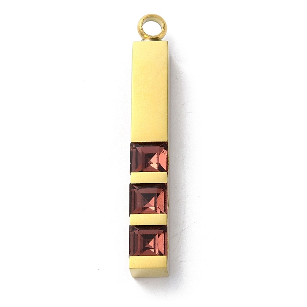 304 Stainless Steel Pendants