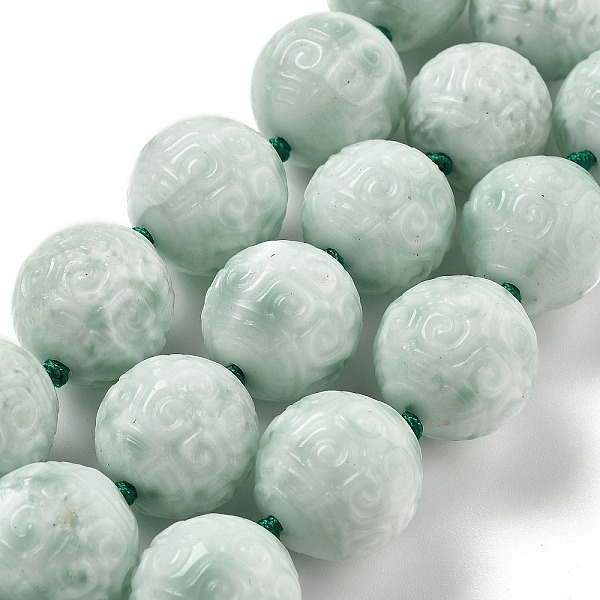 Natural Glass Carve… - image