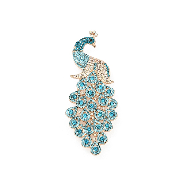 Zinc Alloy Brooch - image