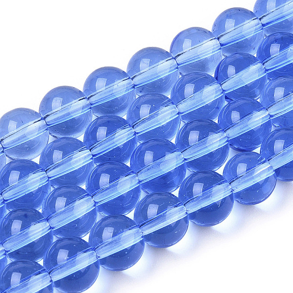 Transparent Glass B… - image