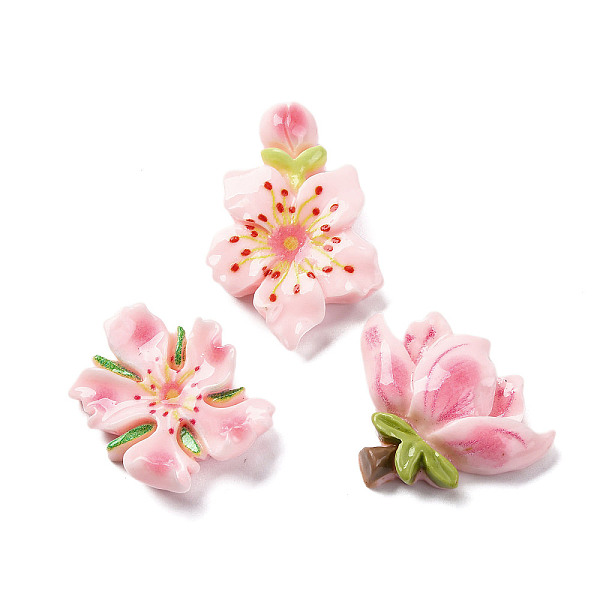 Opaque Resin Caboch… - image