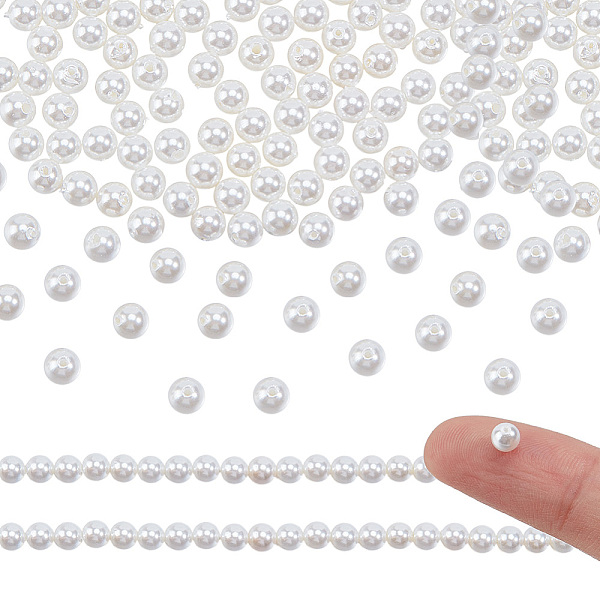 2 Strands Shell Pea… - image
