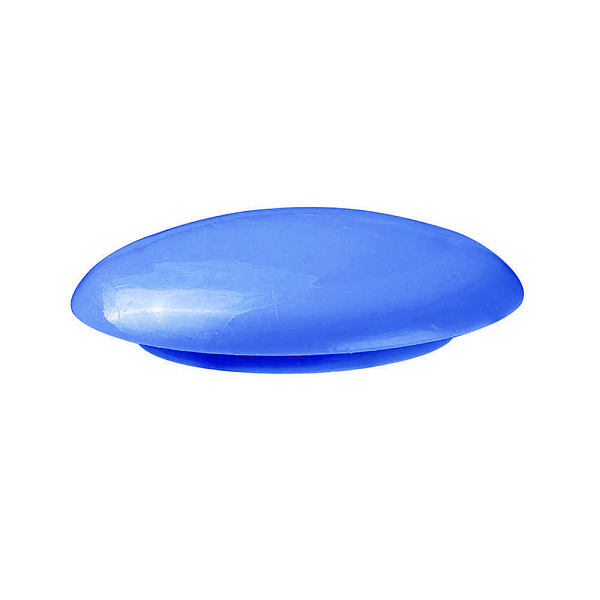 

PandaHall Office Magnets, Round Refrigerator Magnets, for Whiteboards, Lockers & Fridge, Blue, 39x10mm Plastic Blue