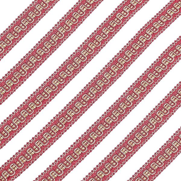 Metallic Polyester Ribbon