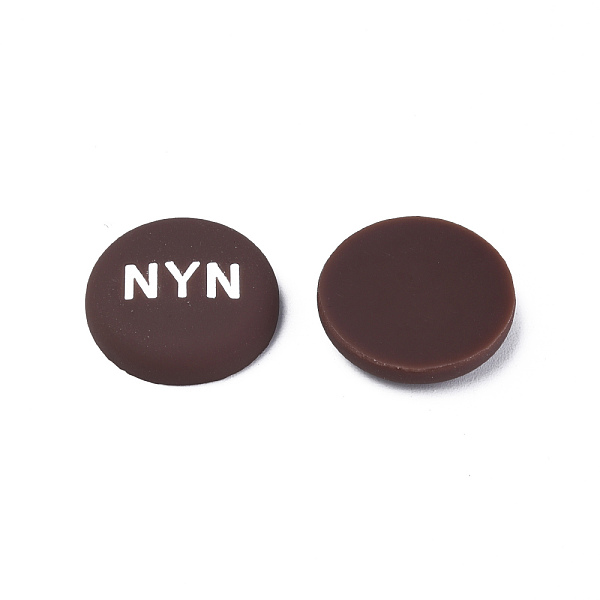 Acrylic Enamel Cabochons
