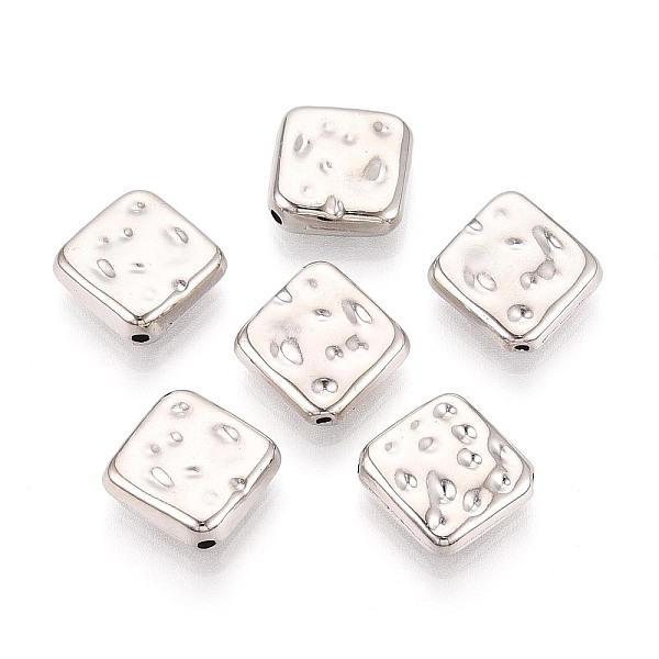 Ccb Plastic Beads - image