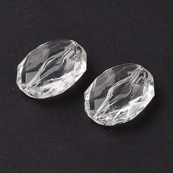 Faceted Hexagon Tra… - image