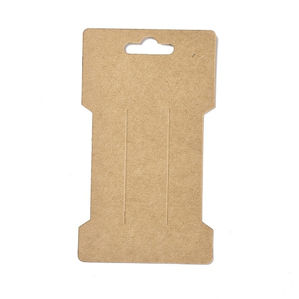 

PandaHall Kraft Paper Hair Clip Display Cards, Hair Bow Holder Cards, Hair Accessories Supplies, Flower, 11.5x6.6x0.03cm, Hole: 24.5x8.5mm..., Orange