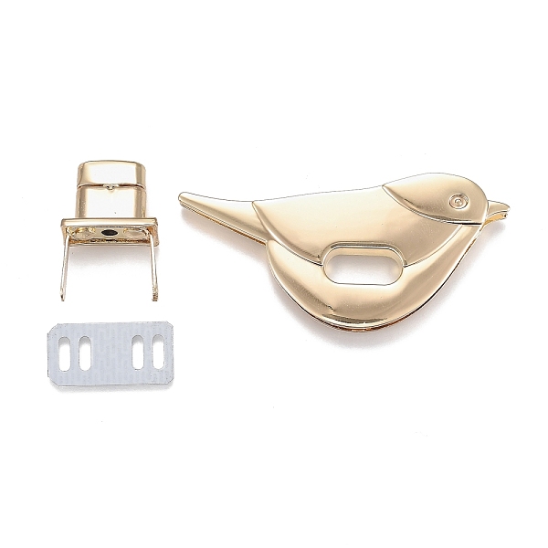 Alloy Bag Twist Loc… - image