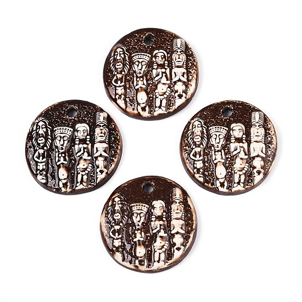 Handmade Porcelain Pendants