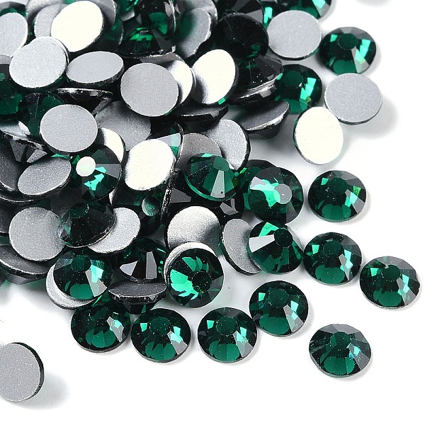 Glass Flat Back Rhi… - image