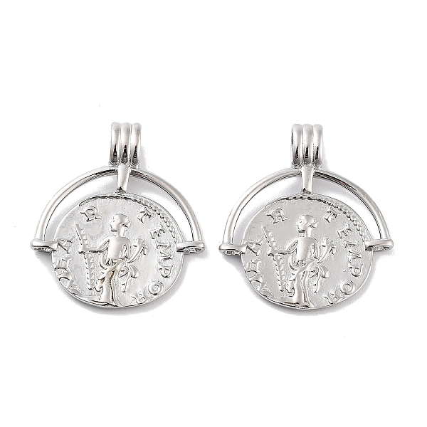 Rhodium Plated 925 … - image