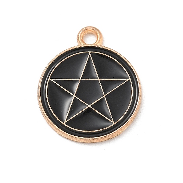 Alloy Enamel Pendan… - image