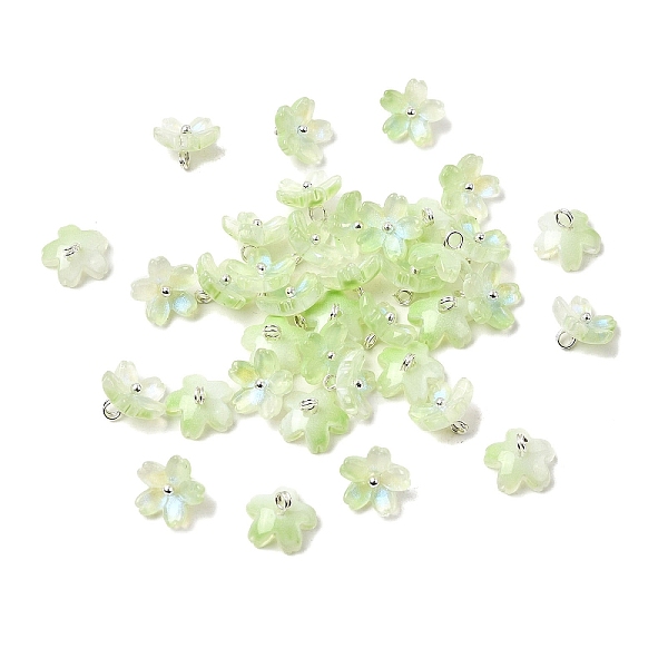 ガラスチャーム