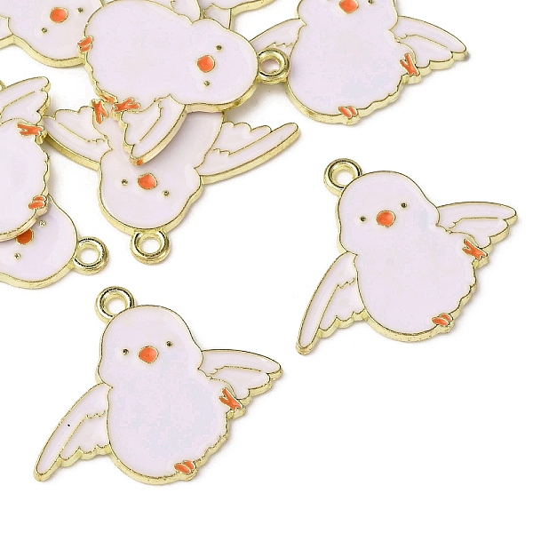Alloy Enamel Pendan… - image