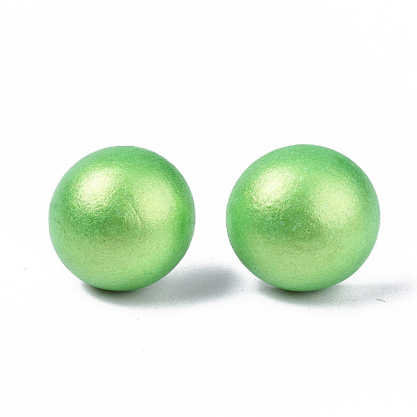 Pearlized Half Roun… - image
