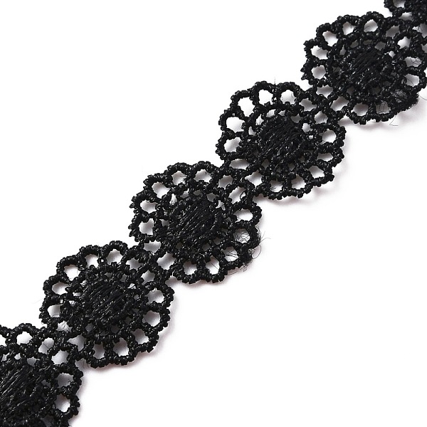 Polyester Lace Trim - image