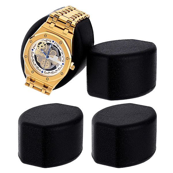 Polyurethane Jewelry WatchBracelet Display Pillows
