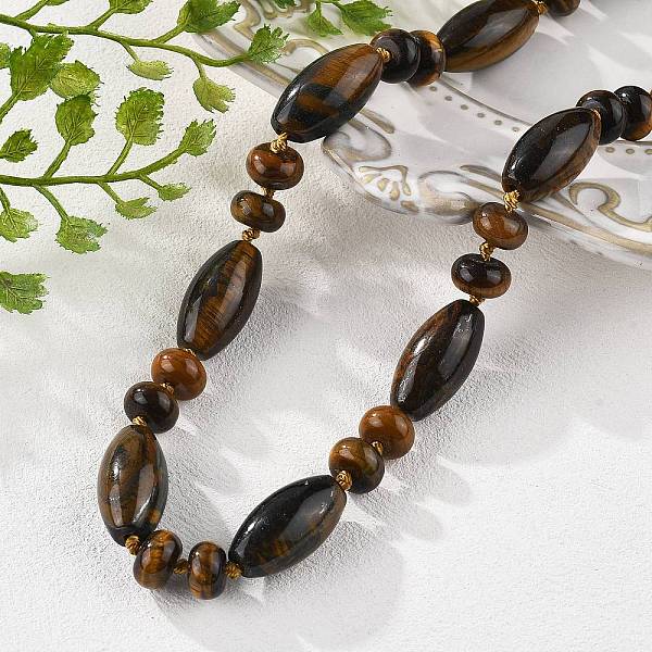 Natural Tiger Eye B… - image