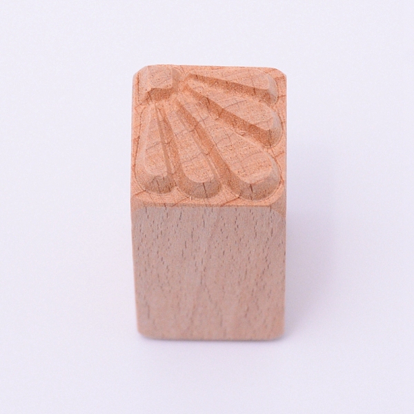 

PandaHall Wooden Stamps, Rectangle, Other Pattern, 50x20x20mm Wood Others