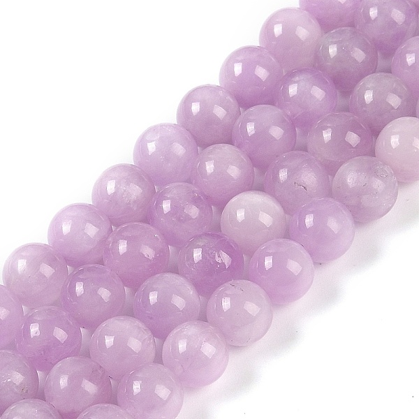 Natural Kunzite Bea… - image