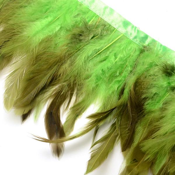 Fashion Feather Cloth Strand Costume Accessories