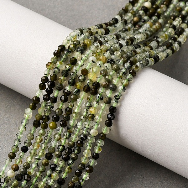 Natural Prehnite Be… - image