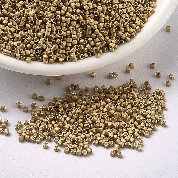 Miyuki Delica Beads - image