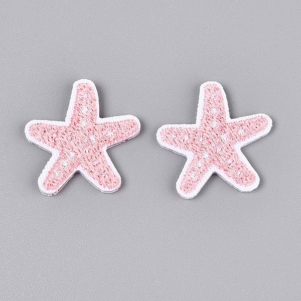 Starfish Appliques - image