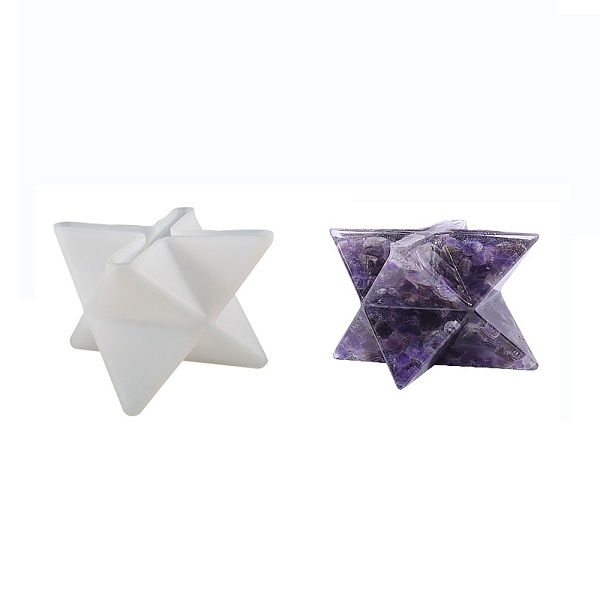 Diy Merkaba Star Si… - image