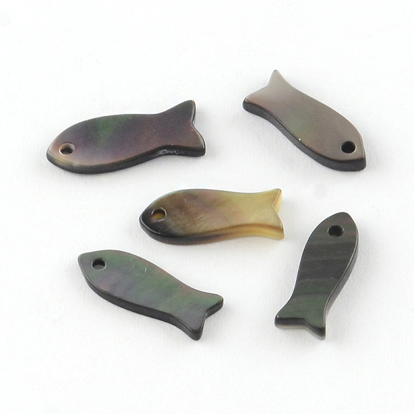 Fish Black Lip Shel… - image