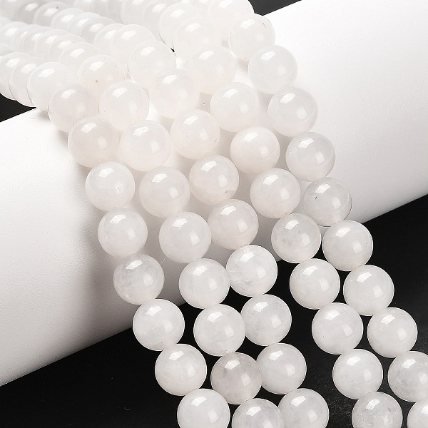 Natural White Jade … - image