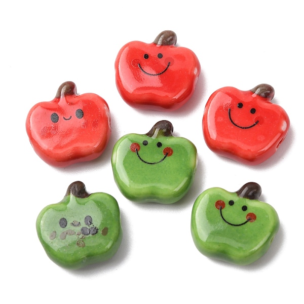 Handmade Porcelain Beads