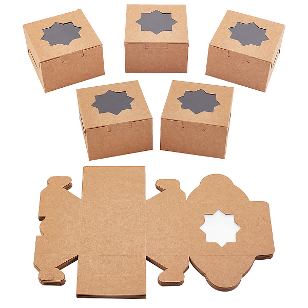 Individual Kraft Pa… - image