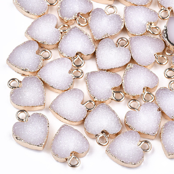 Electroplate Druzy … - image