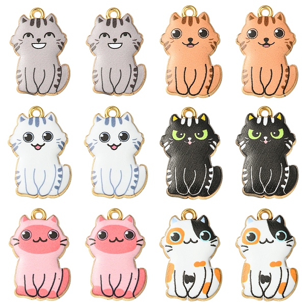 10Pcs Rack Plating … - image