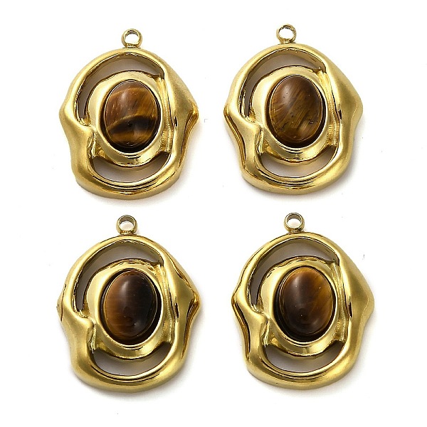 Natural Tiger Eye P… - image