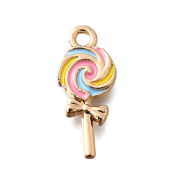 Zinc Alloy Enamel P… - image