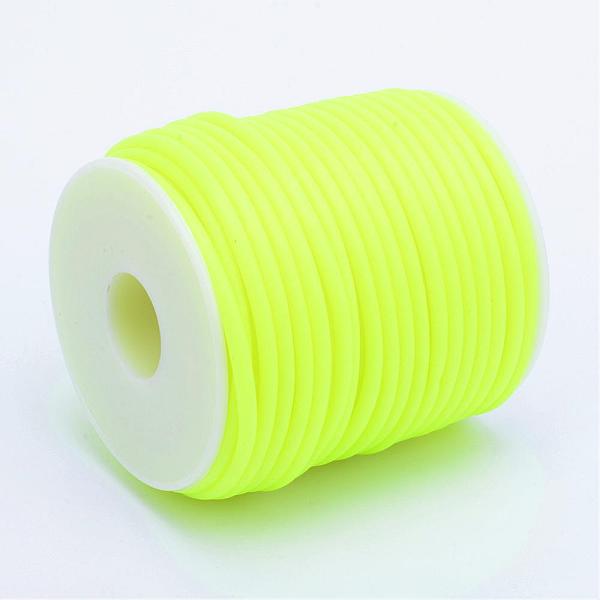 Hollow Pipe PVC Tubular Synthetic Rubber Cord