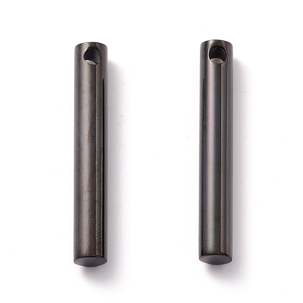 Ion Plating(IP) 304 Stainless Steel Charms