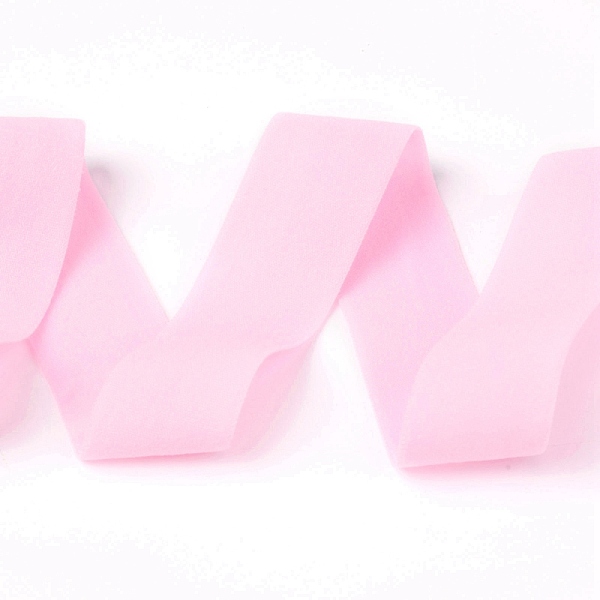 

PandaHall Nylon Ribbon, Double Face Matte, Webbing Garment Sewing Accessories, Pearl Pink, 3/4 inch(20mm), about 50yards/roll(45.72m/roll)...