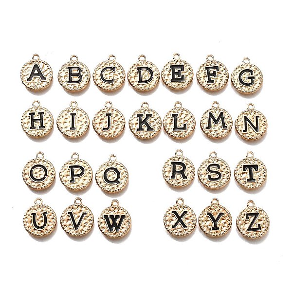 Alloy Enamel Pendan… - image