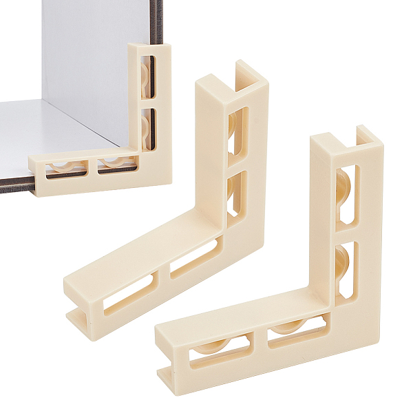 Plastic Corner Vert… - image