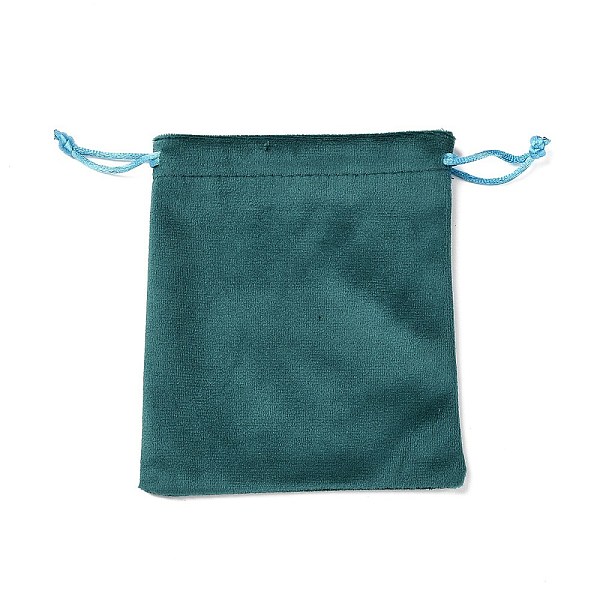 Velvet Jewelry Drawstring Storage Pouches