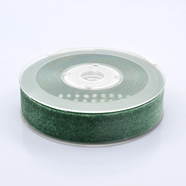 Polyester Velvet Ri… - image