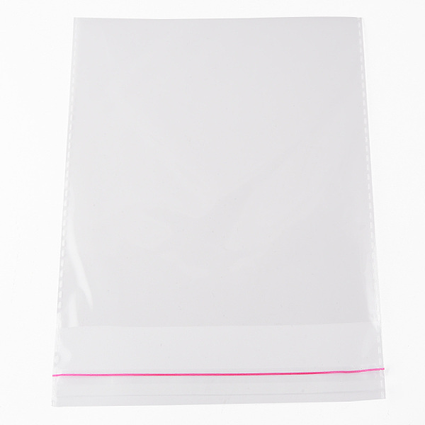 OPP Sacs De Cellophane Rectangle