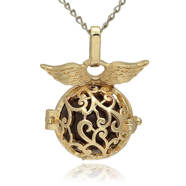 Golden Tone Brass H… - image