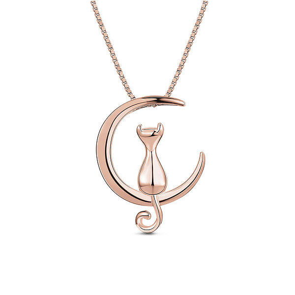 Shegrace Bella 925 Collana In Argento Sterling