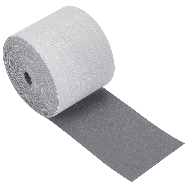 

PandaHall BENECREAT 12.5M Polyester Reflective Ribbon, for Clothing Safety Accesories, Gainsboro, 2 inch(50mm) Polyester None Gray