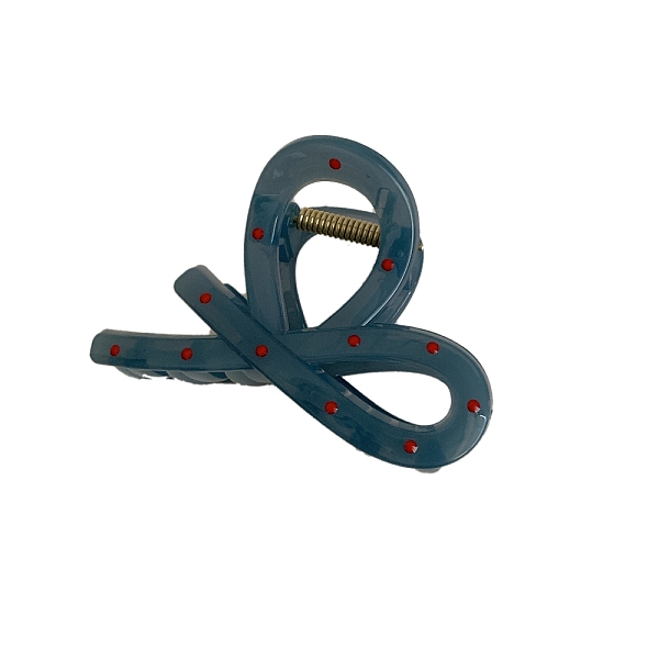 Plastic Claw Hair C… - image
